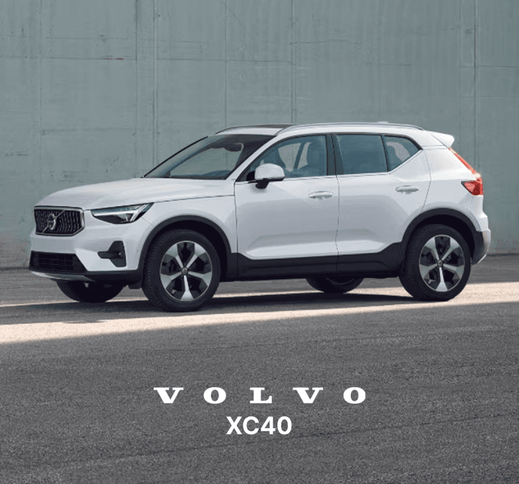 볼보 XC40